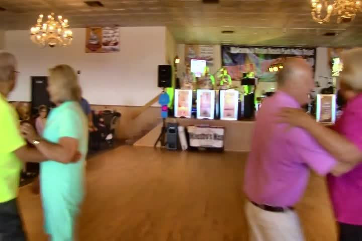 Polka Joe: Maestro's Men - Matt's All-Star Band