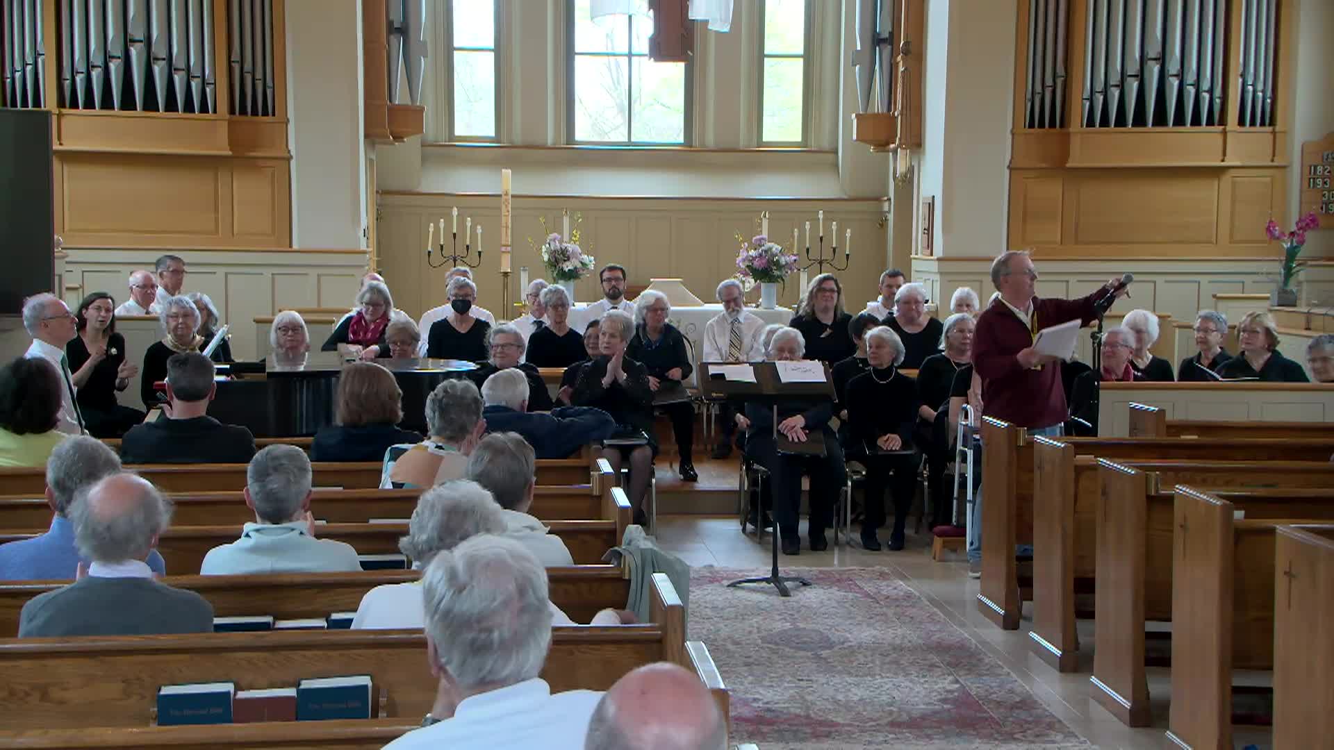Showcase2025 – SH Chorale at All Saints Church