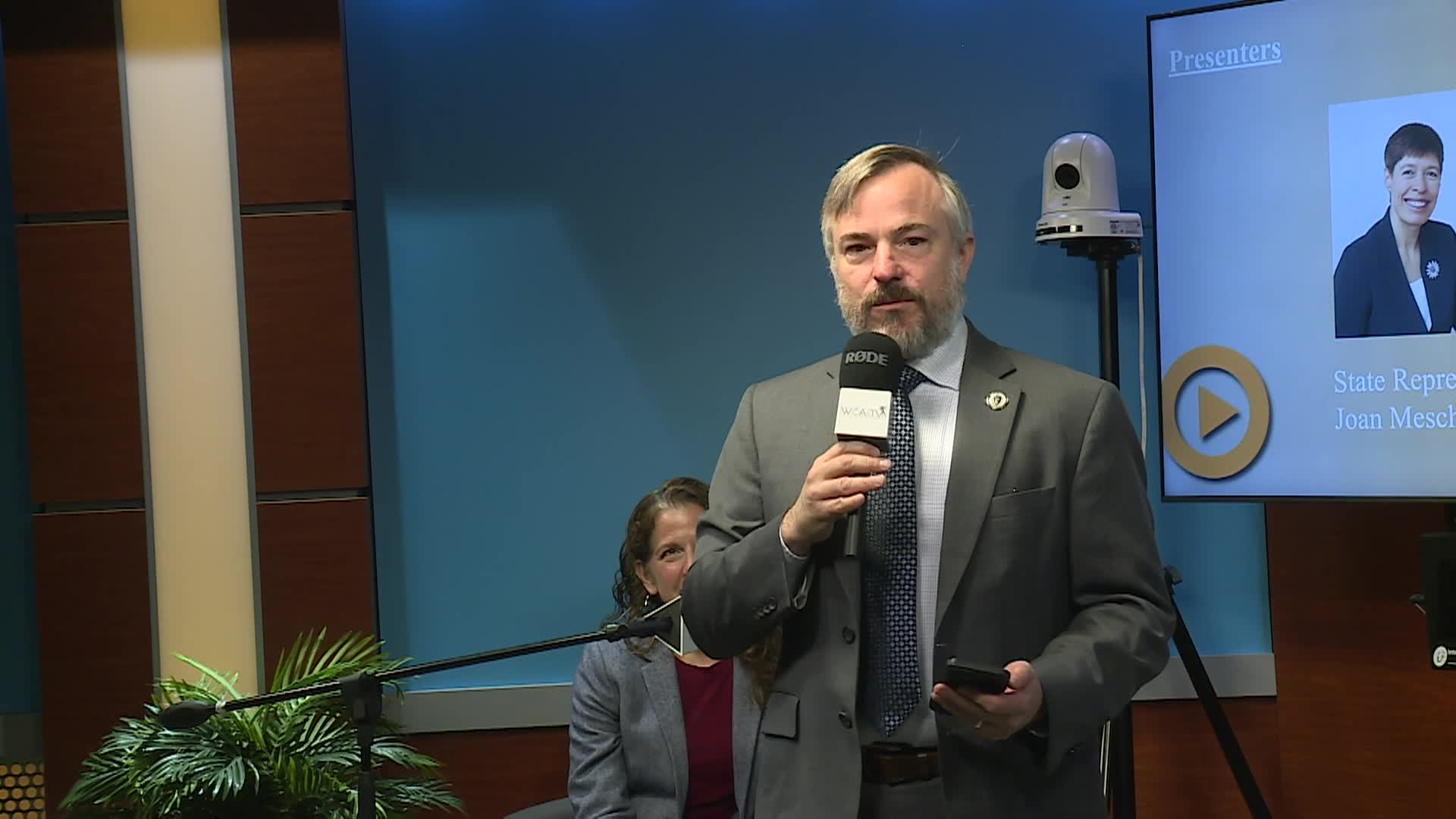 MassAccess: Legislative Update w/ Rep. Joan Meschino & Lindsay Toghill