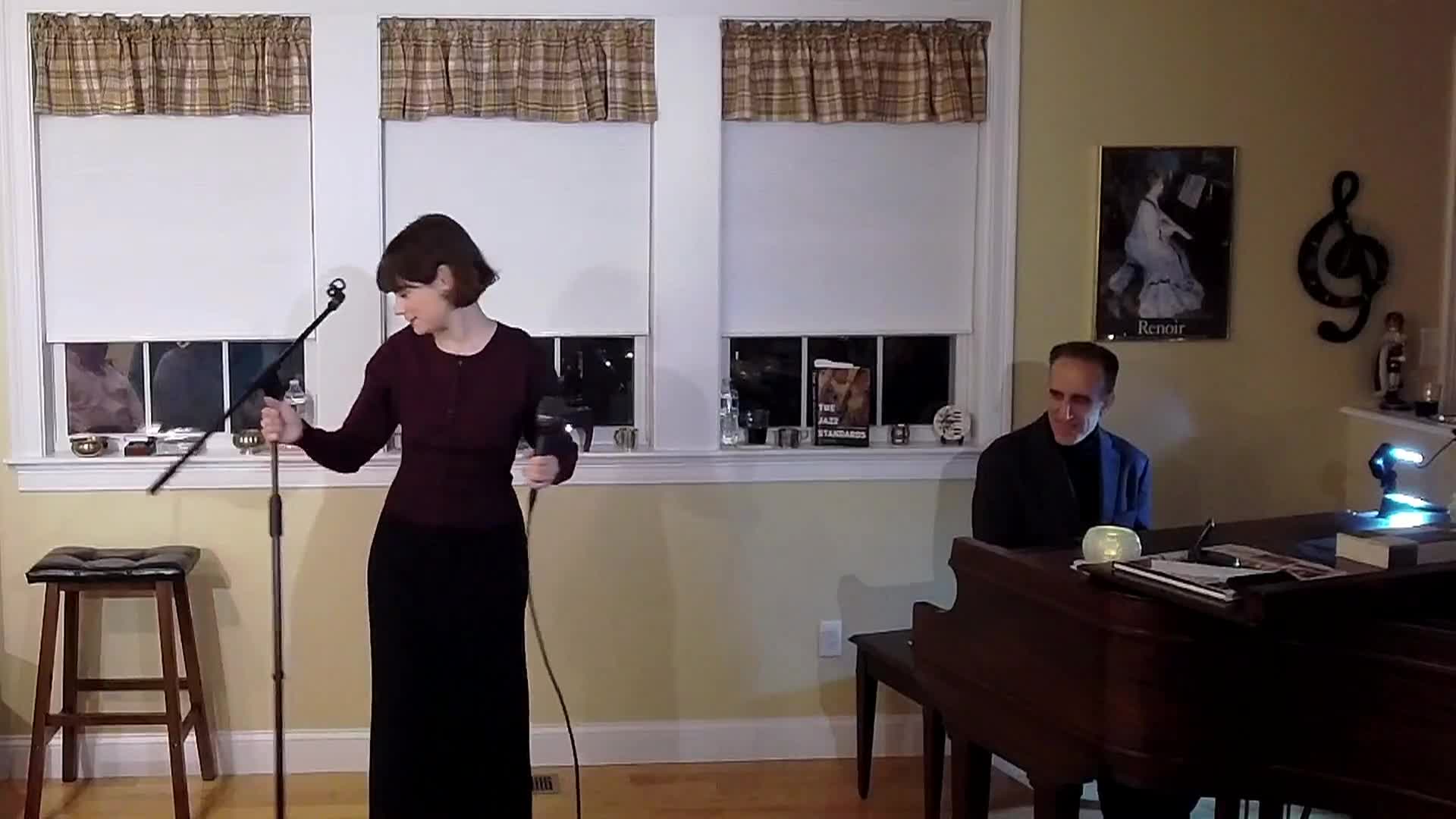 Ashtonwood 2025:  Laura Anglade and Michael Kanan