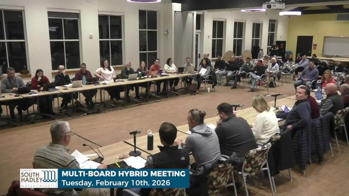 Thumbnail image for Selectboard/Multi-Board: 02/10/2026