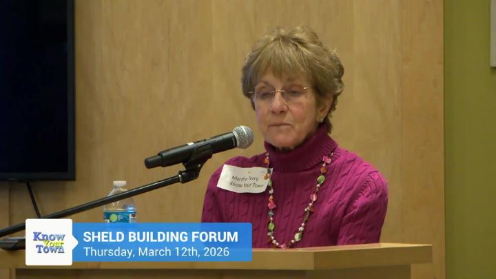 Thumbnail image for KYT - SHELD Building Forum: 03/12/2026