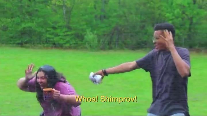 Thumbnail image for Senior SHimprov PSA 2026