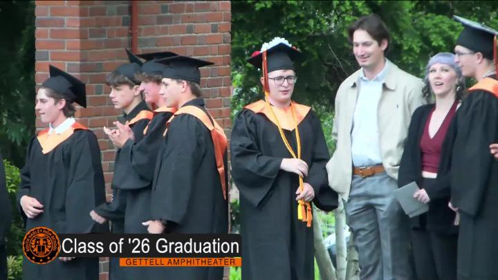 Thumbnail image for SHHS Graduation: 05/29/2026