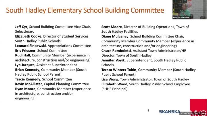 Thumbnail image for Elementary School Building Project Community Mtg: 06/04/2026