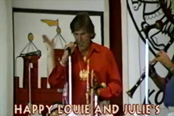 Thumbnail image for Happy Louie in Doylestown, PA - 1992